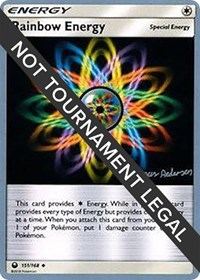Rainbow Energy