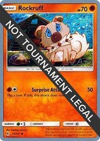 Rockruff