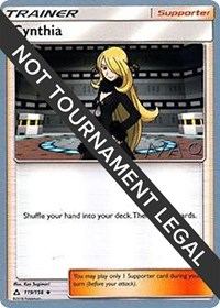 Cynthia