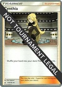 Cynthia