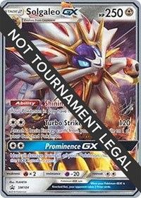 Solgaleo GX