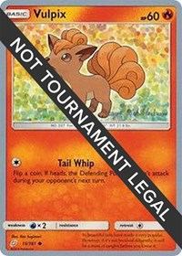 Vulpix