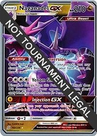 Naganadel GX