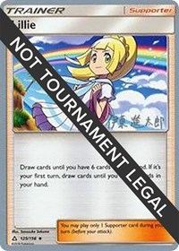 Lillie