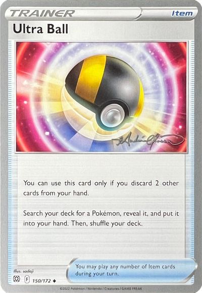 Ultra Ball