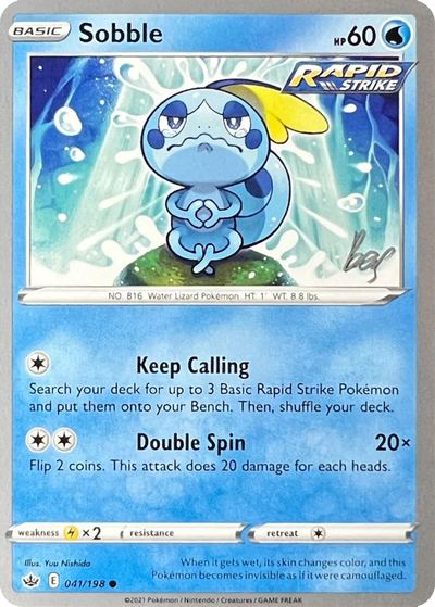 Sobble