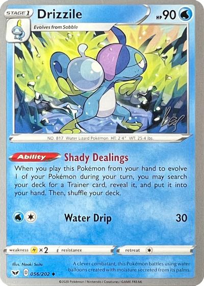 Drizzile