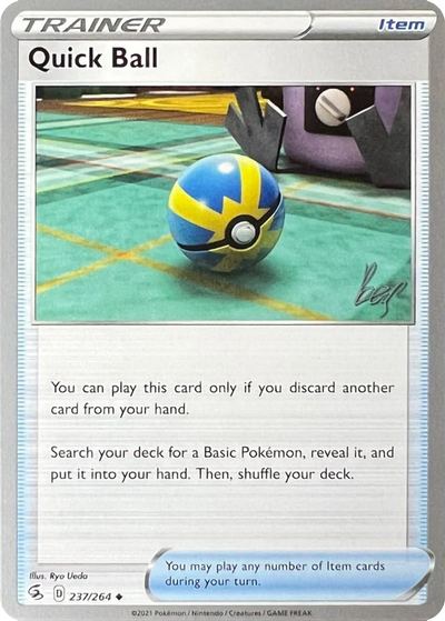 Quick Ball
