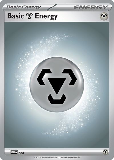 Basic Metal Energy