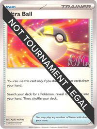 Ultra Ball
