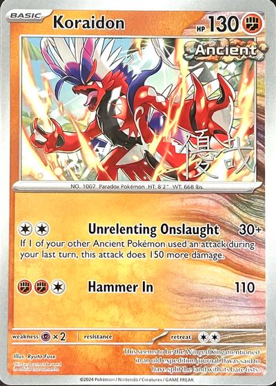 Koraidon