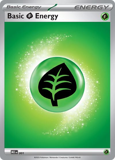 Basic Grass Energy