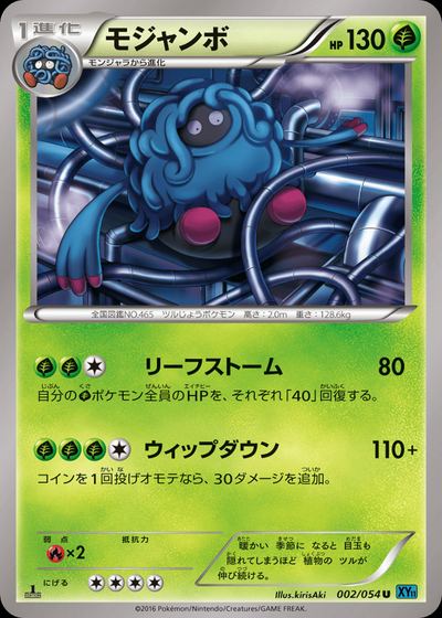 Tangrowth