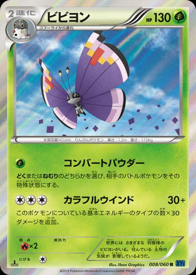 Vivillon