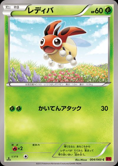 Ledyba
