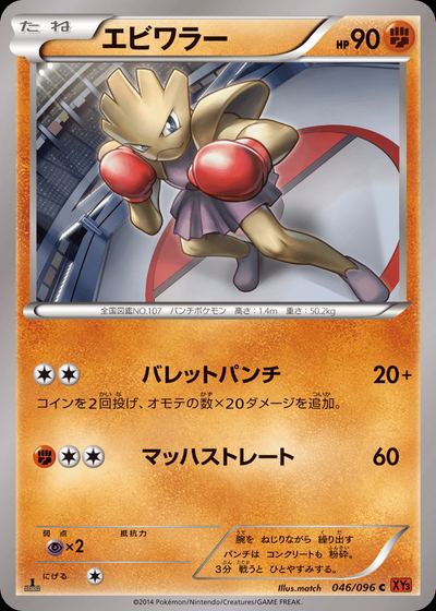 エビワラー