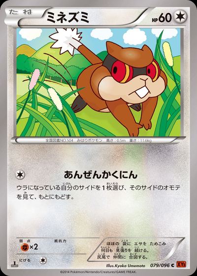 ミネズミ