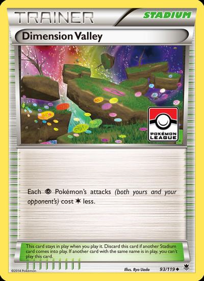 Dimension Valley