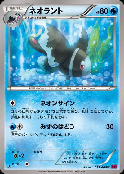 ネオラント