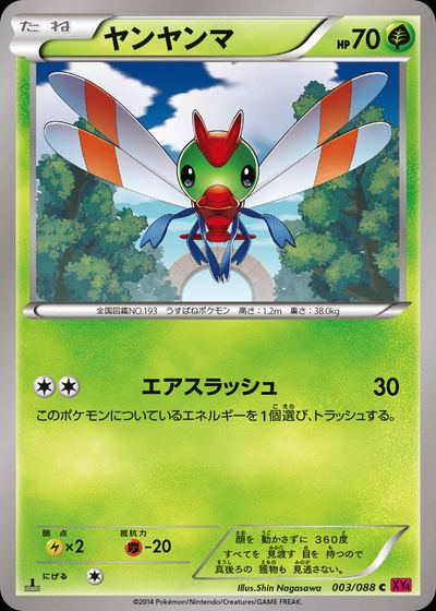 ヤンヤンマ
