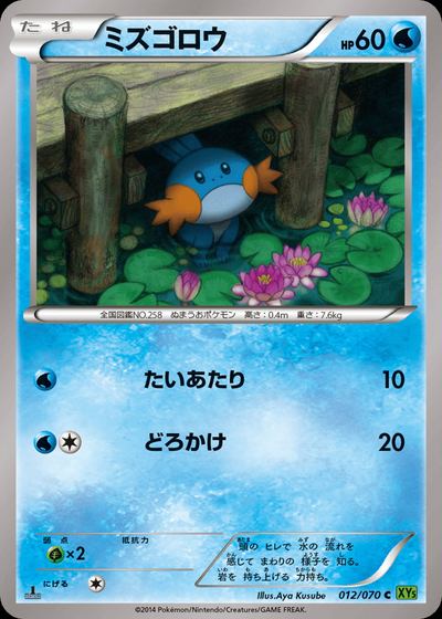 Mudkip