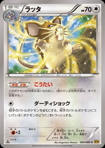 ラッタ