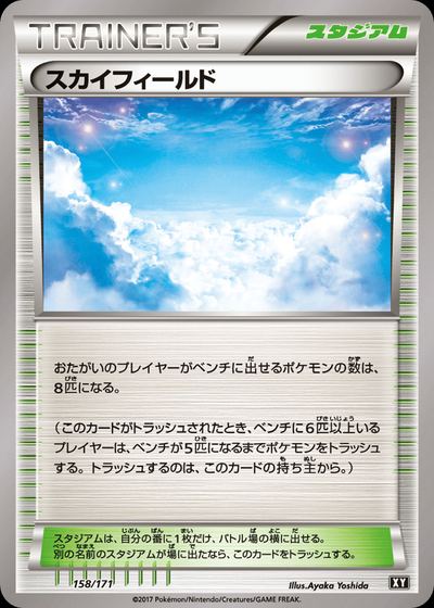スカイフィールド