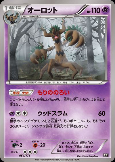 オーロット
