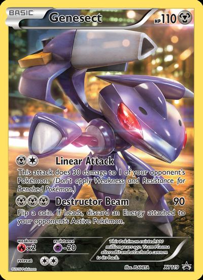Genesect