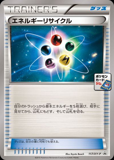エネルギーリサイクル