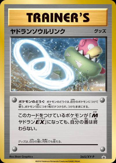 ヤドランソウルリンク